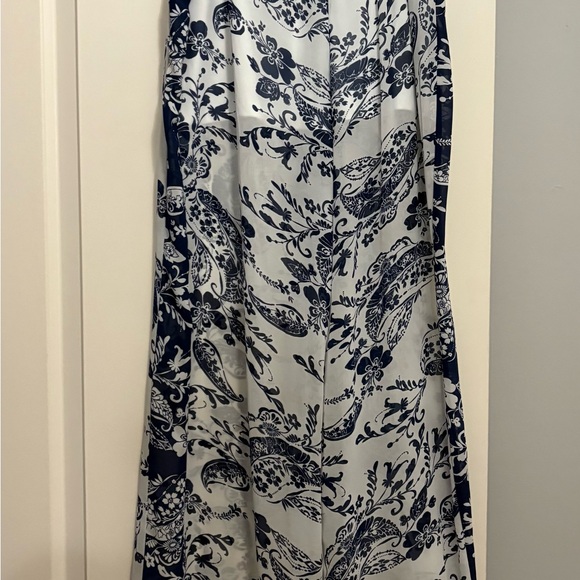 HeartSoul Elegant Navy and White Accessory - Picture 4 of 6